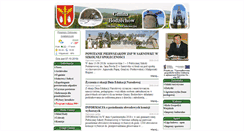 Desktop Screenshot of bodzechow.eu